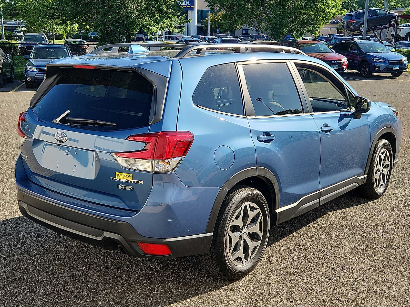 2022 Subaru Forester Premium - Photo 6