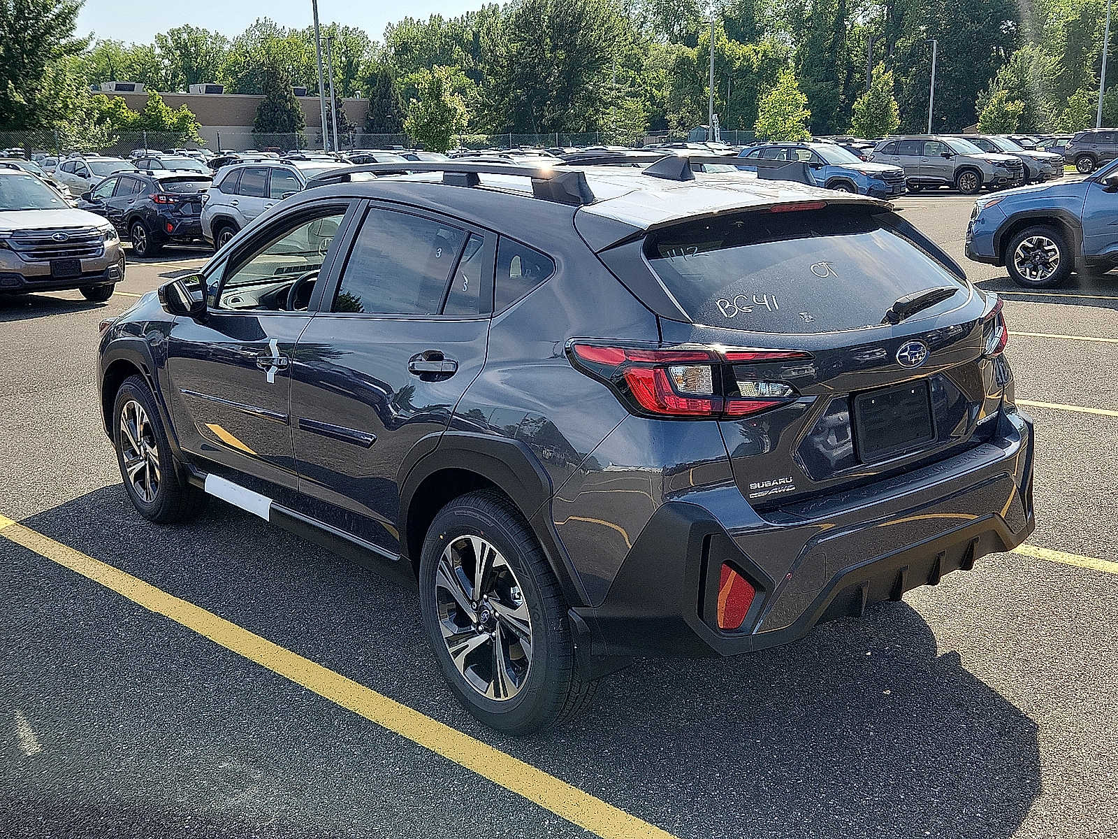 2025 Subaru Crosstrek Premium photo 3