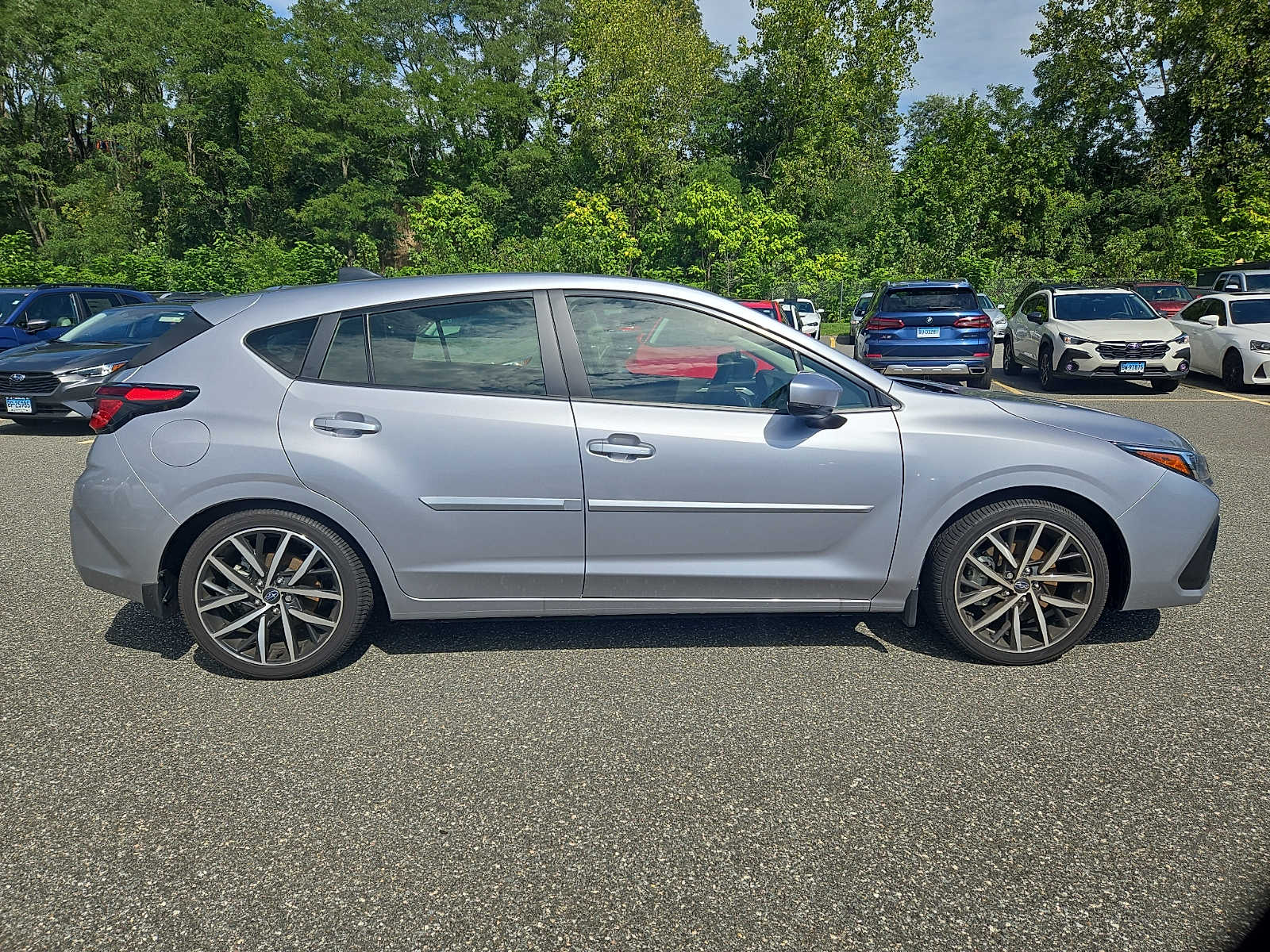 2026 Subaru Impreza Sport - Photo 7