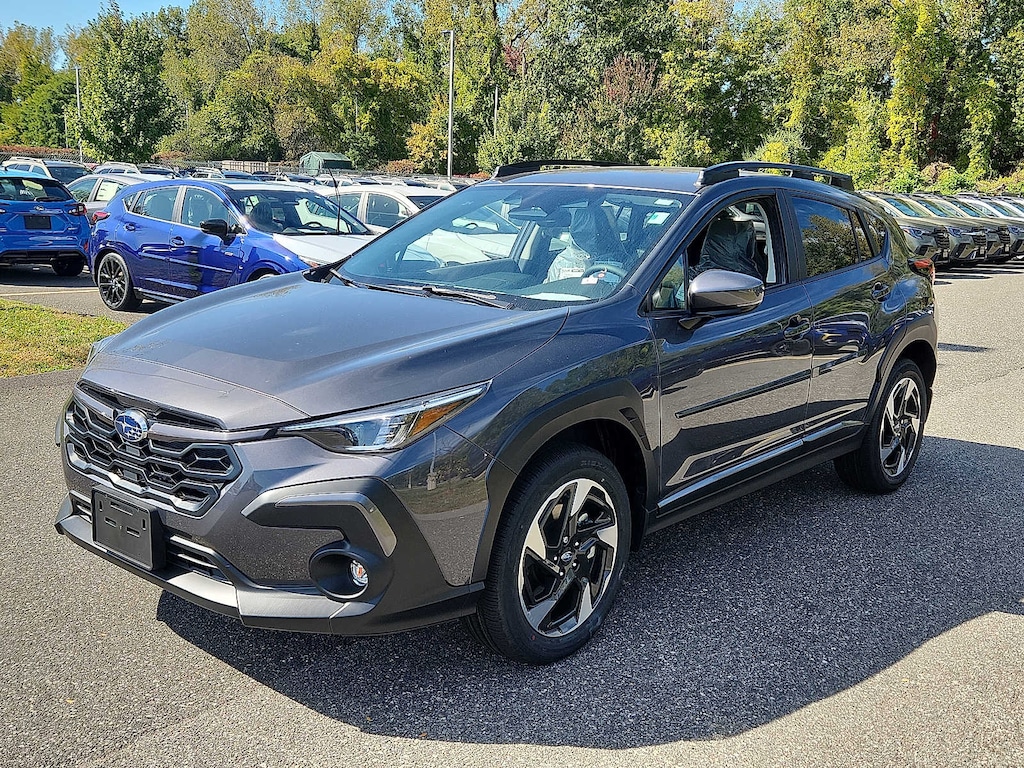 New 2025 Subaru Crosstrek Limited SUV