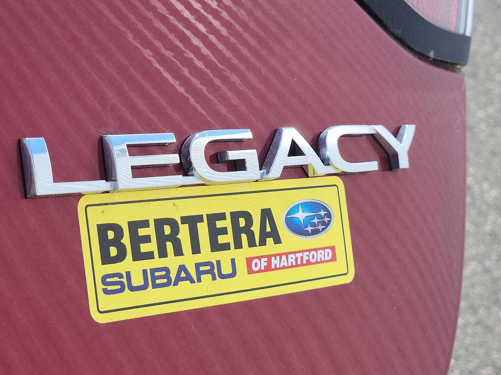 2025 Subaru Legacy Premium - Photo 30