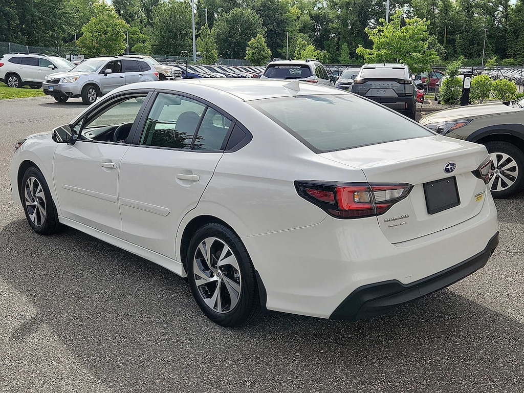 Certified 2025 Subaru Legacy Premium AWD