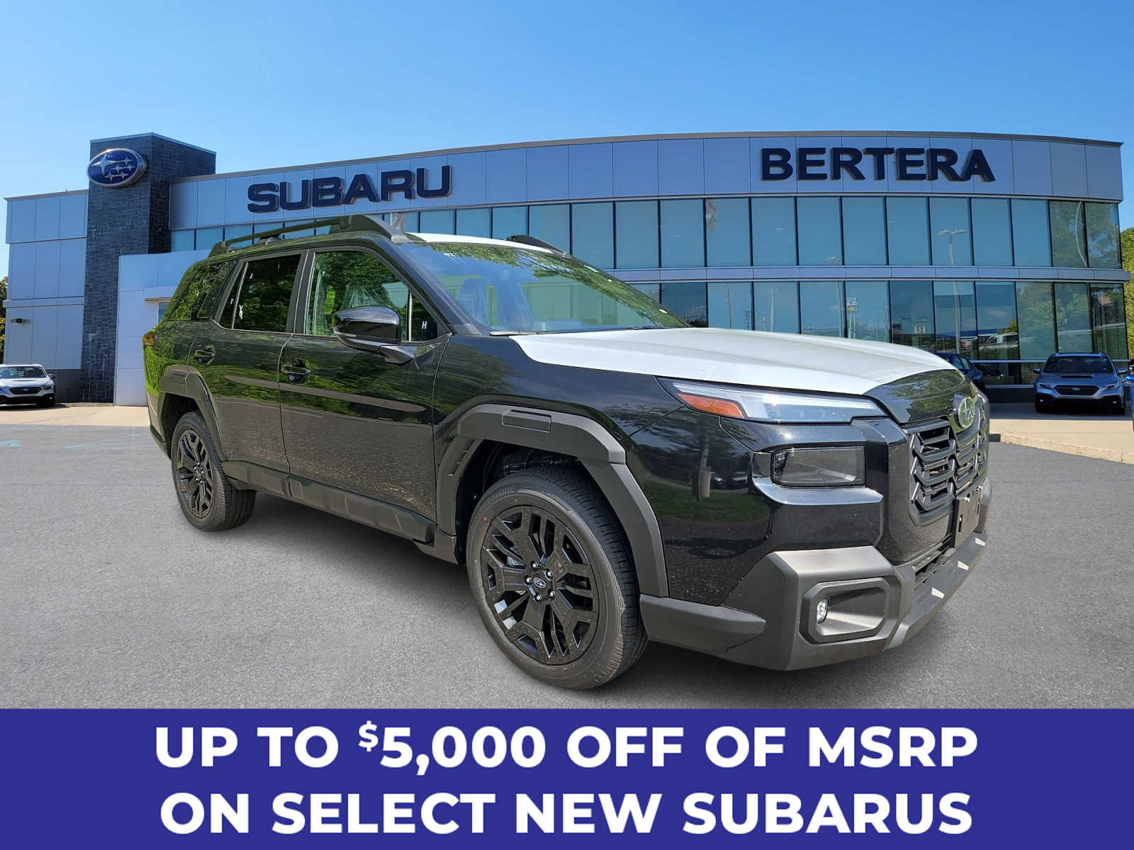 2026 Subaru Outback