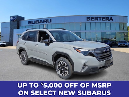 2026 Subaru Forester Premium SUV