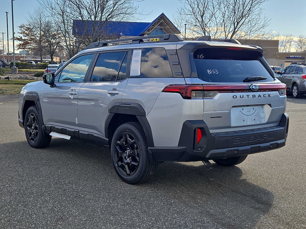 New 2026 Subaru Outback Limited SUV