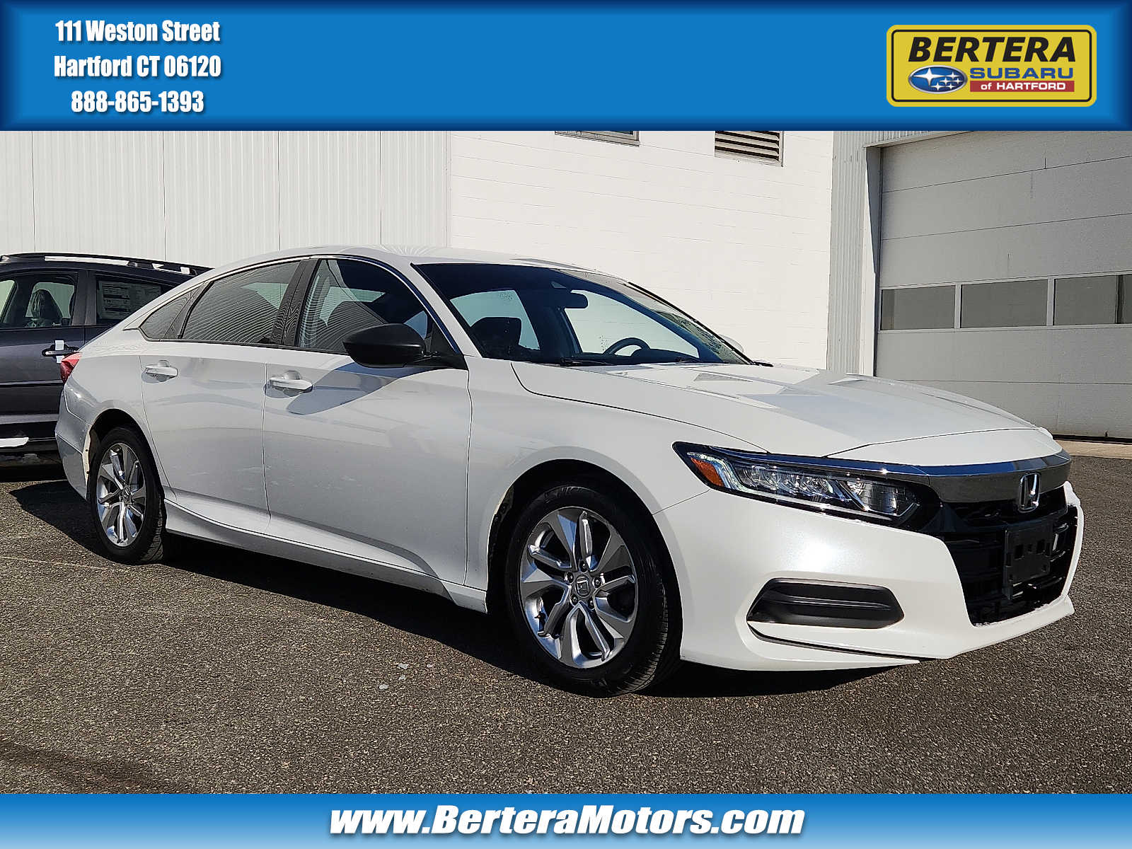 2019 Honda Accord LX