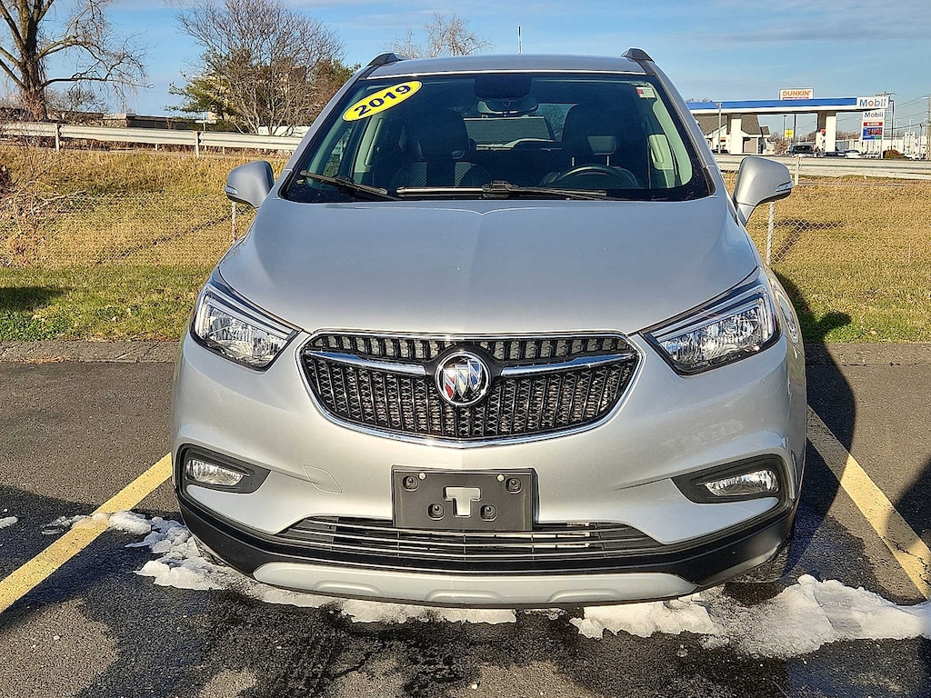 Used 2019 Buick Encore Sport Touring AWD