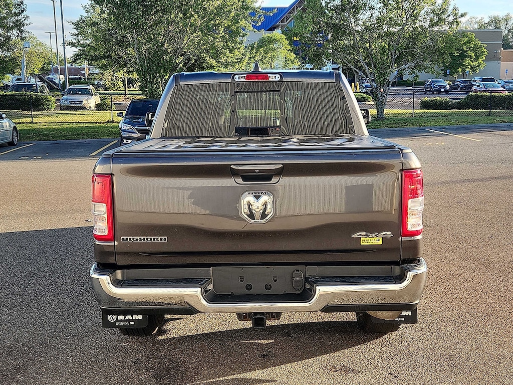 Used 2022 Ram 1500 Big Horn 4x4 Crew Cab 57 Box 4x4 Crew Cab 57 Box