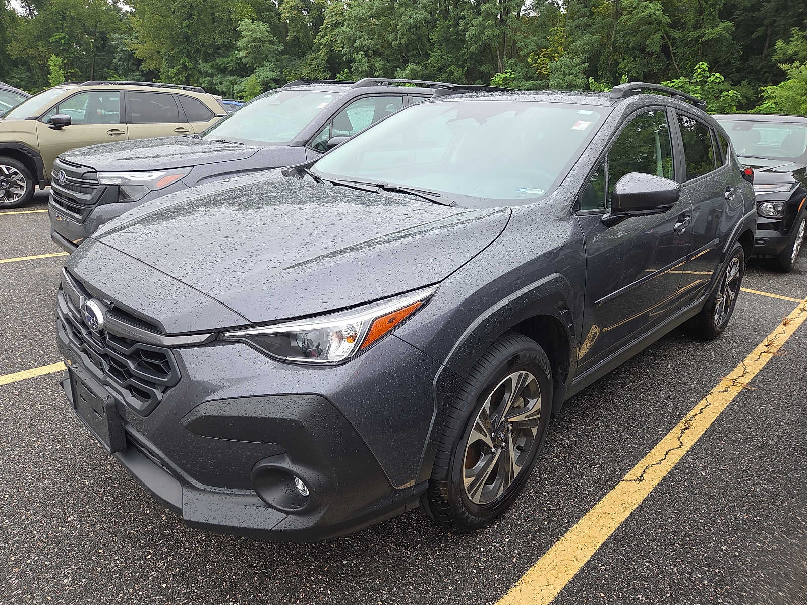 2026 Subaru Crosstrek Premium - Photo 3