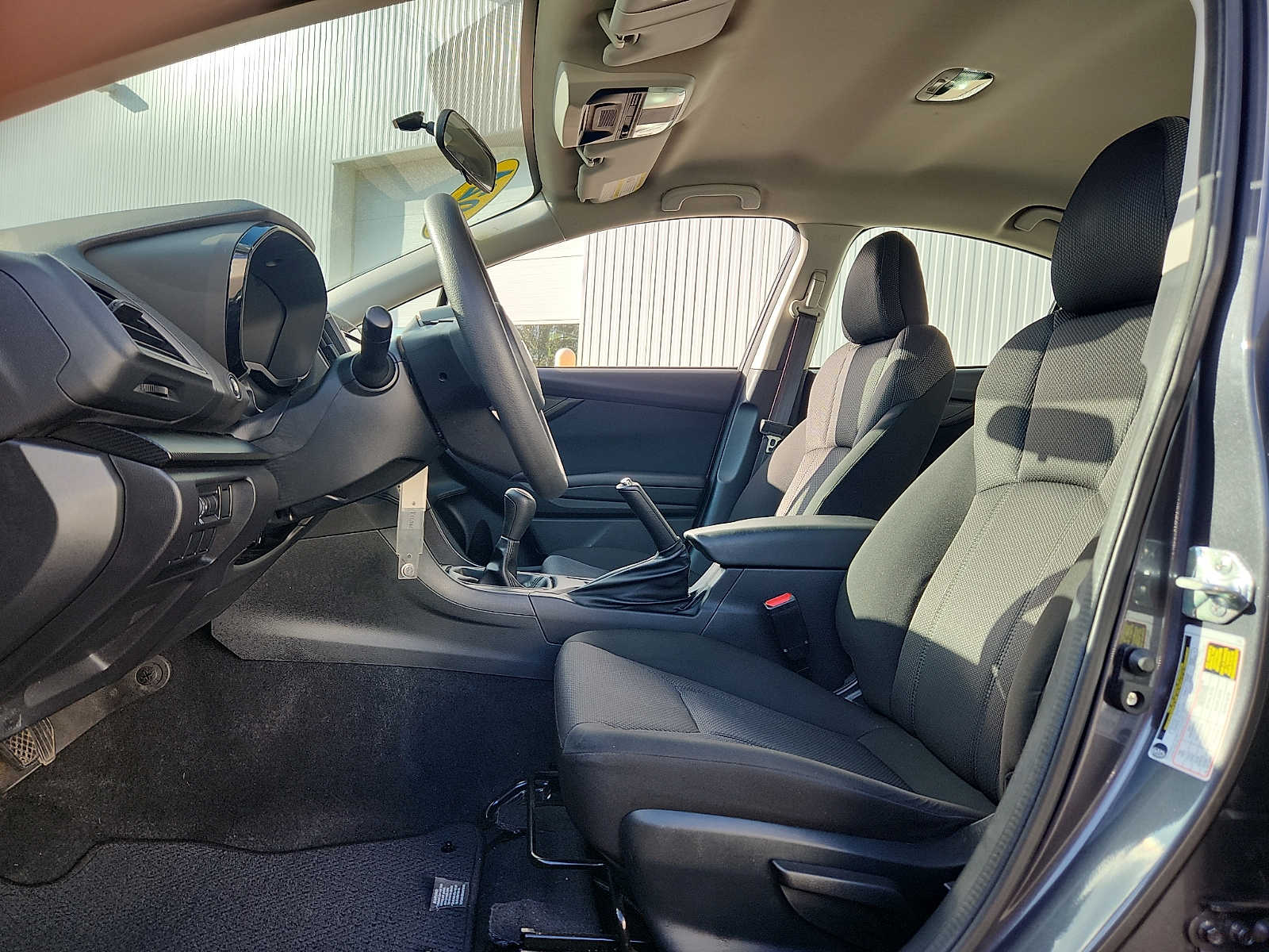 2021 Subaru Impreza Base - Photo 13