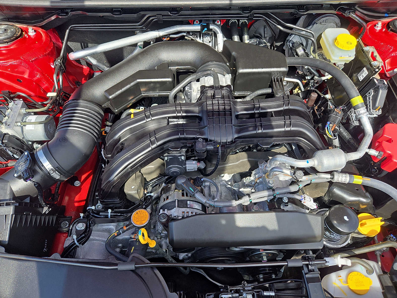 2026 Subaru Crosstrek Base - Photo 28