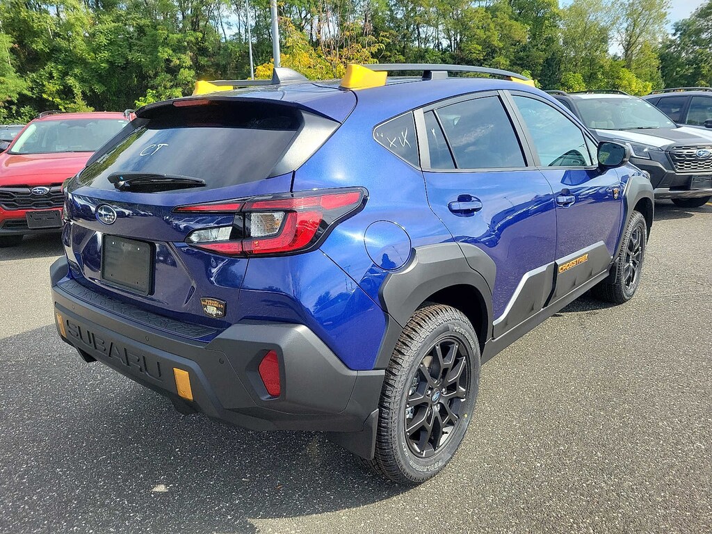 New 2025 Subaru Crosstrek Wilderness SUV