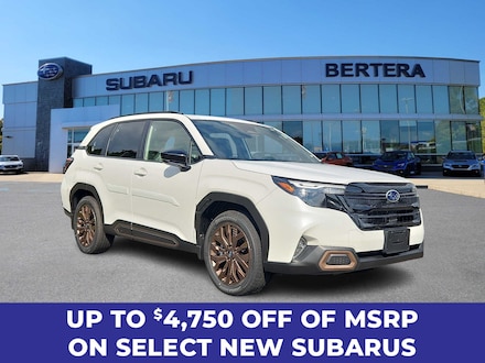 2025 Subaru Forester Sport SUV