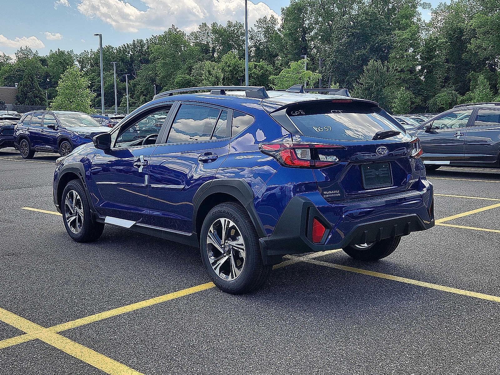 2025 Subaru Crosstrek Premium photo 3