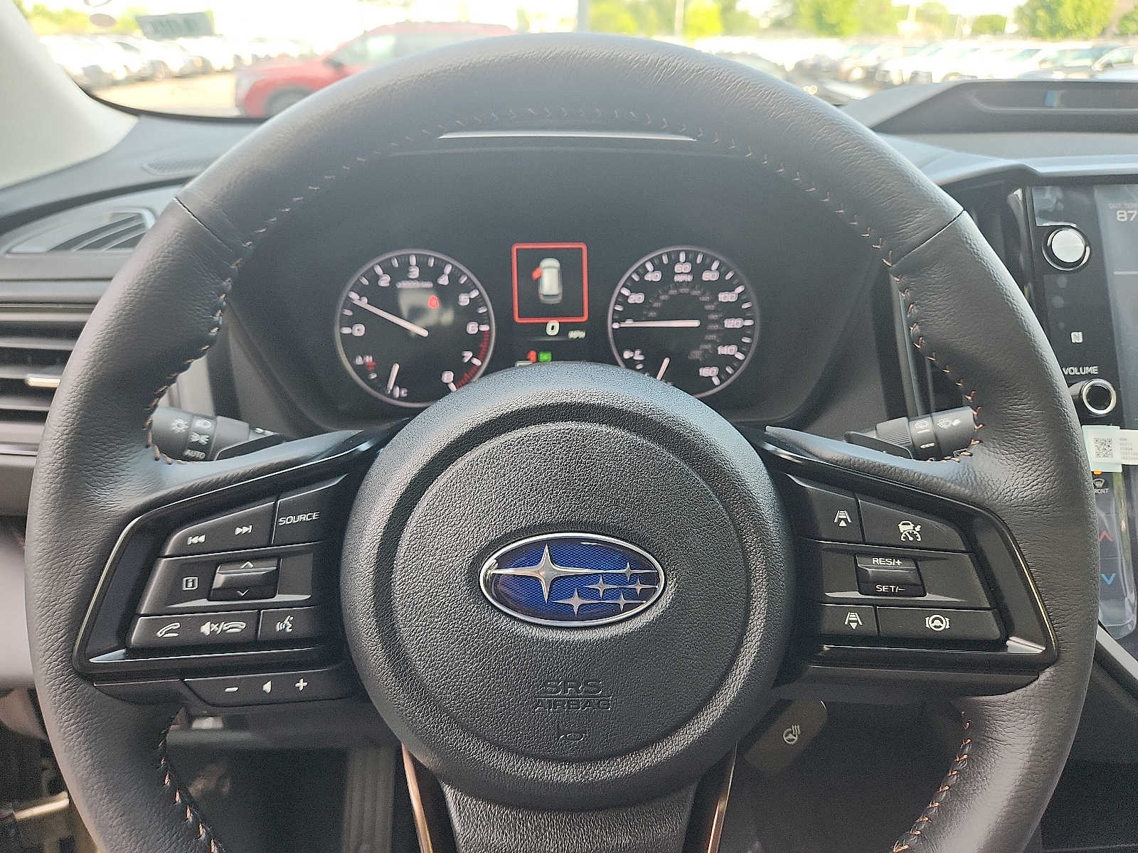 2025 Subaru Ascent Bronze Edition - Photo 10