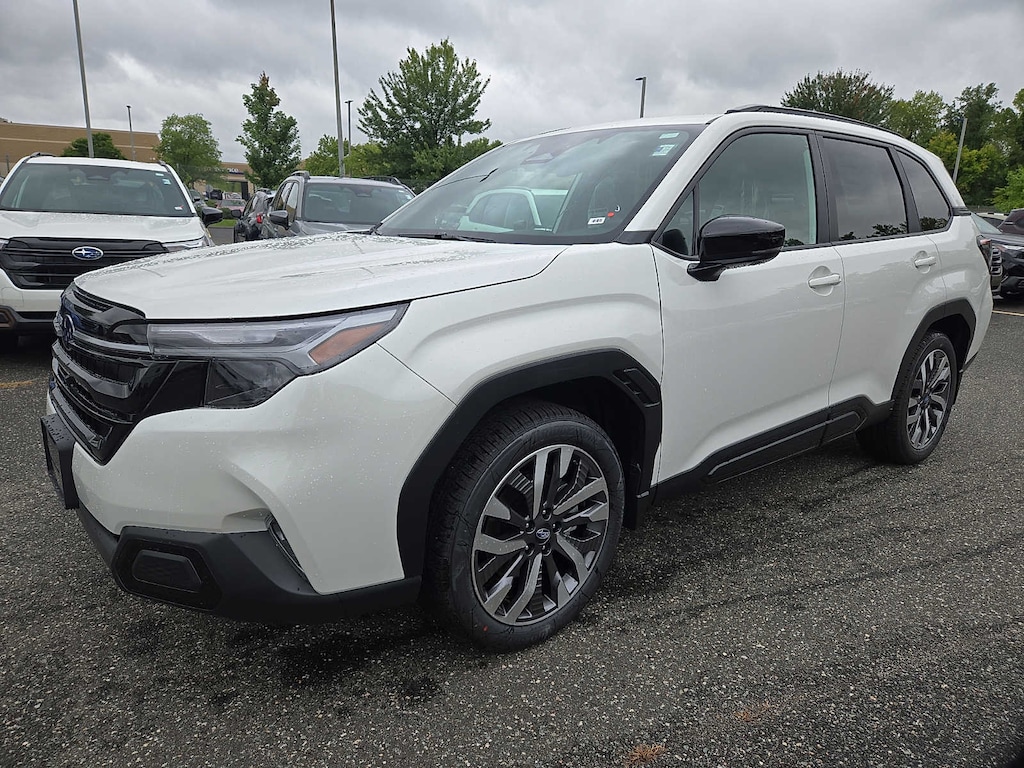 New 2026 Subaru Forester Touring SUV