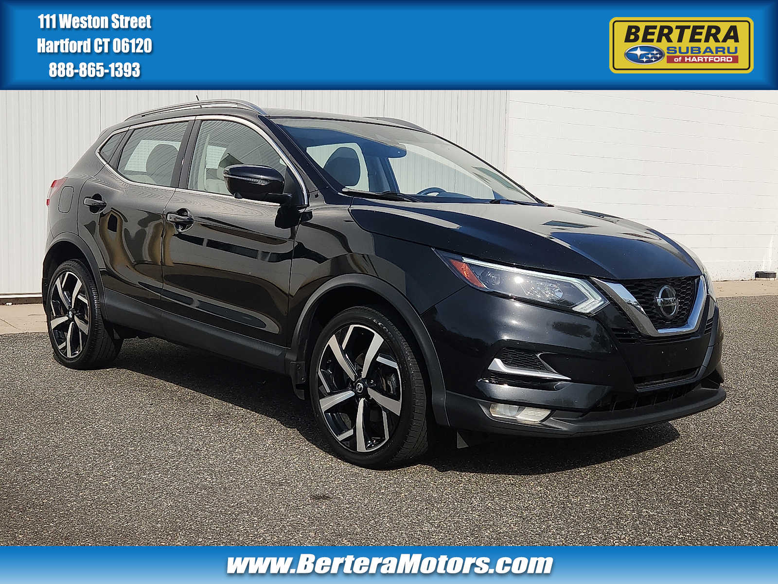 2021 Nissan Rogue Sport SL