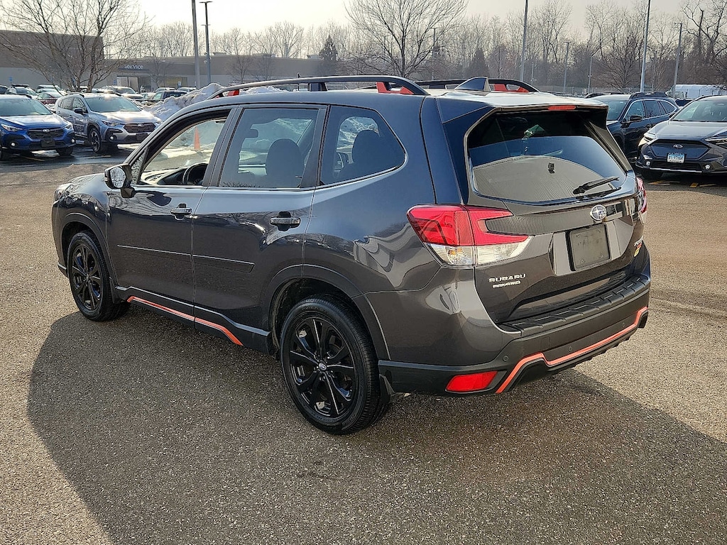 Used 2023 Subaru Forester Sport CVT