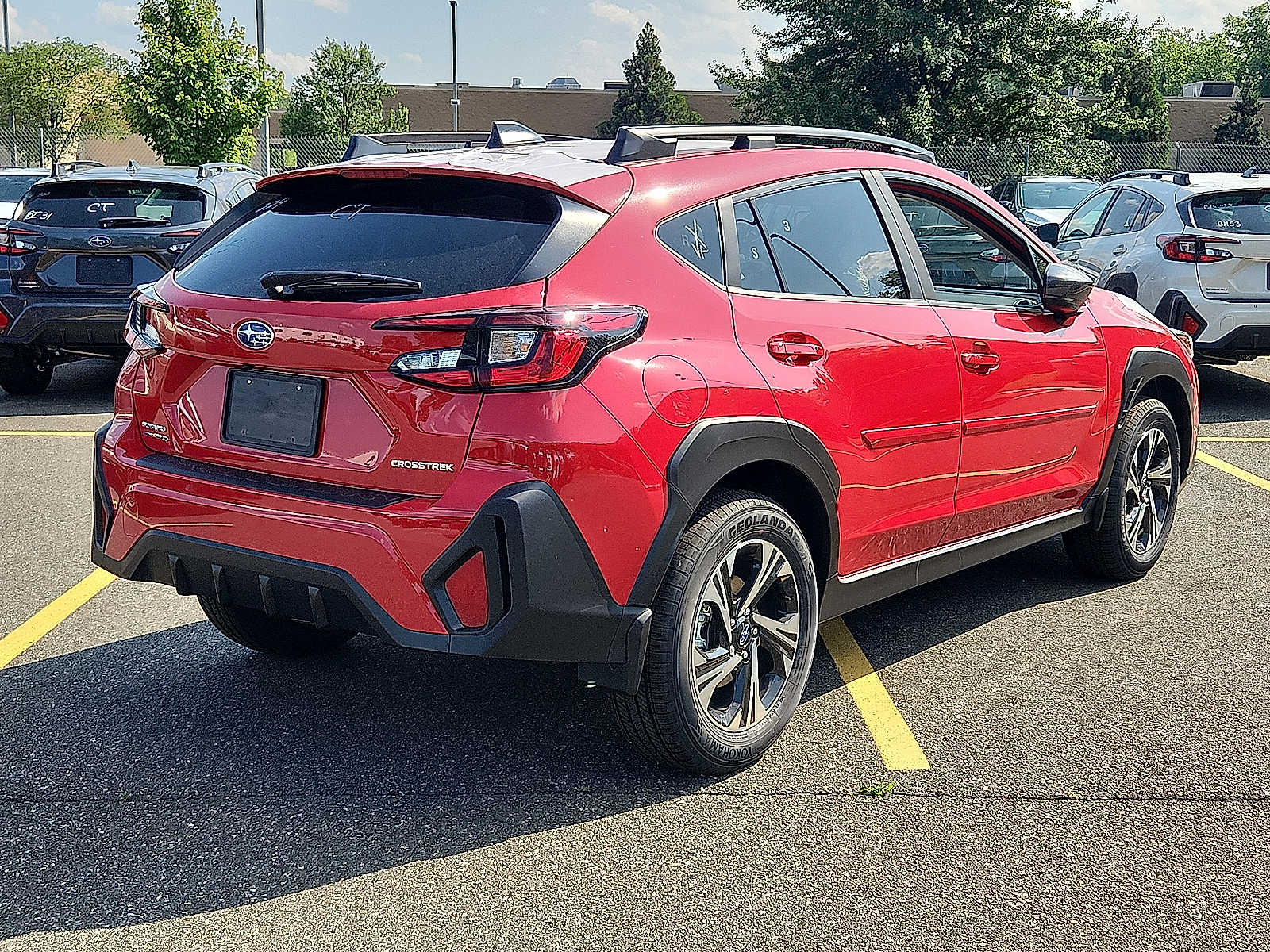 2025 Subaru Crosstrek Premium photo 3
