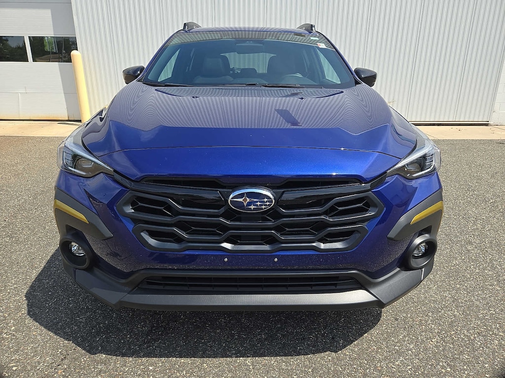 Certified 2025 Subaru Crosstrek Sport AWD