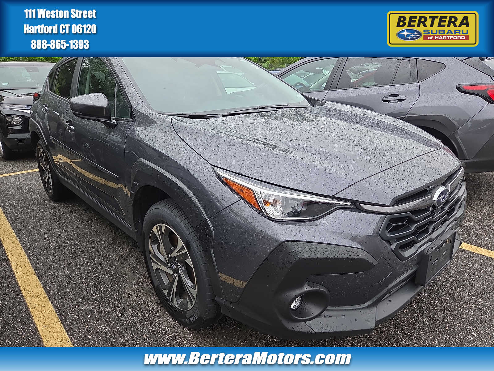 2026 Subaru Crosstrek