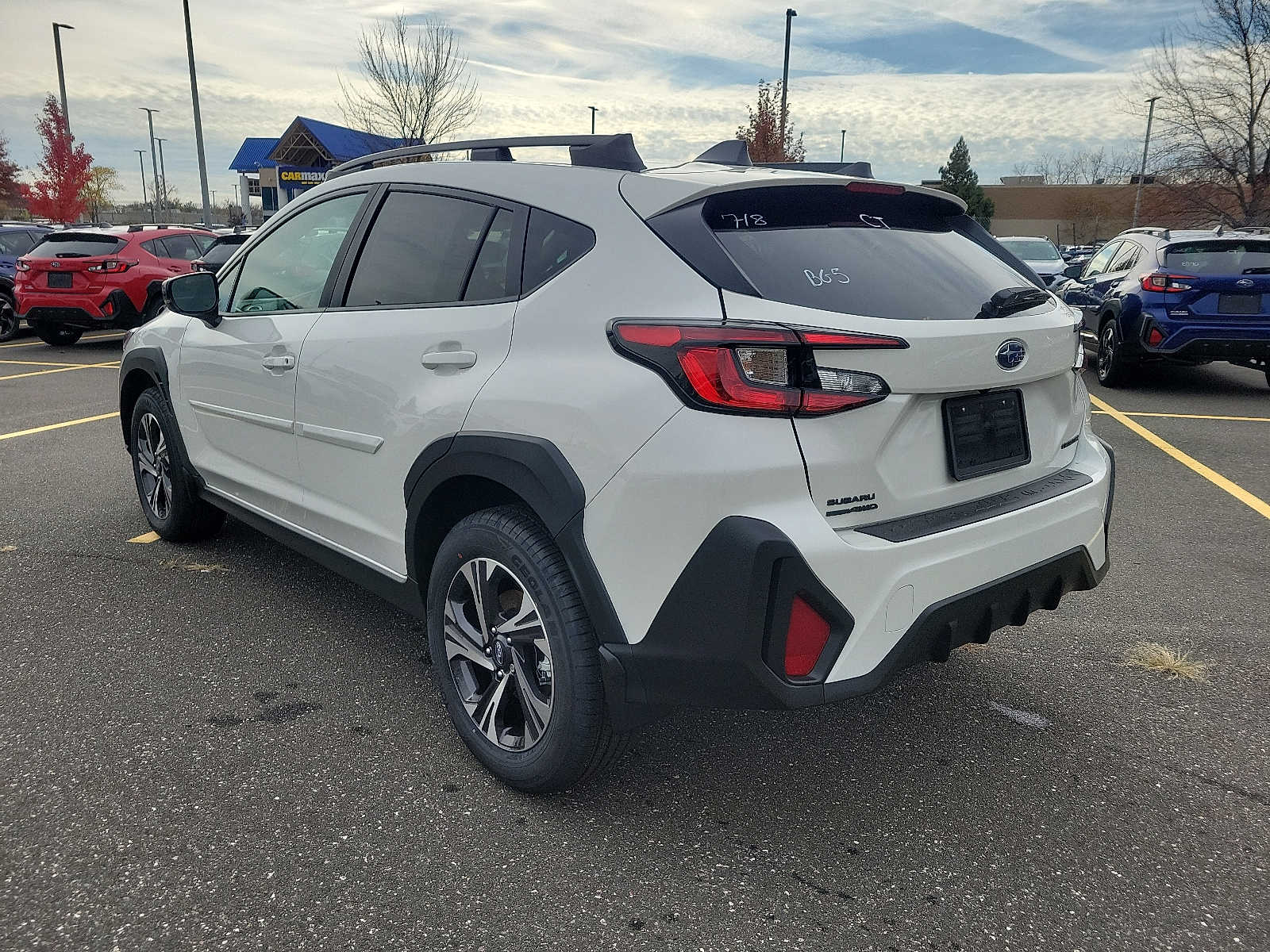 2026 Subaru Crosstrek Premium photo 3