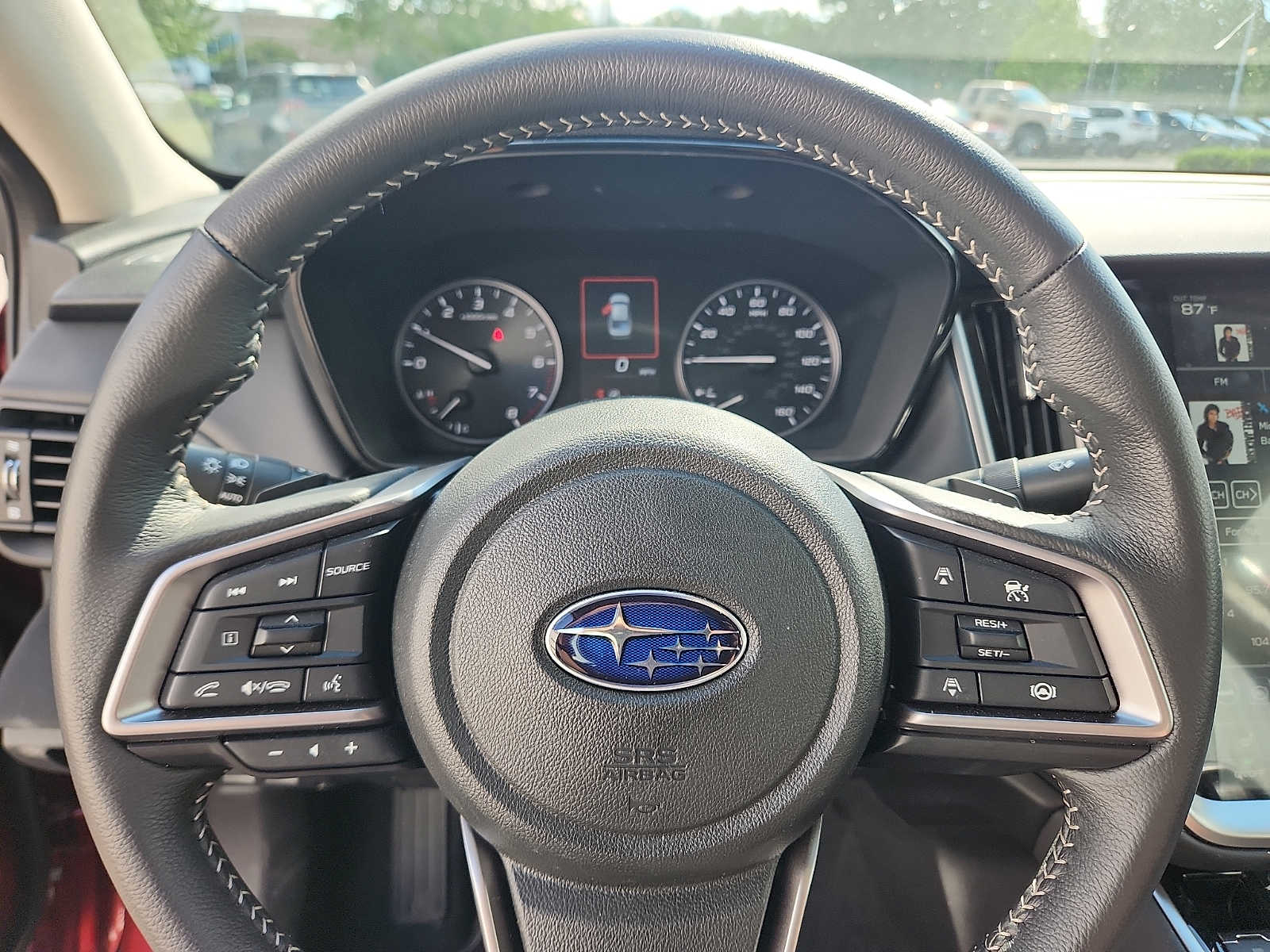 2025 Subaru Legacy Premium - Photo 18
