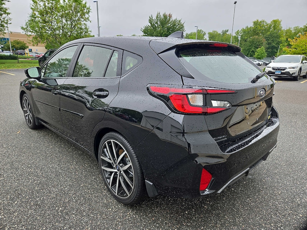 Used 2026 Subaru Impreza Sport AWD