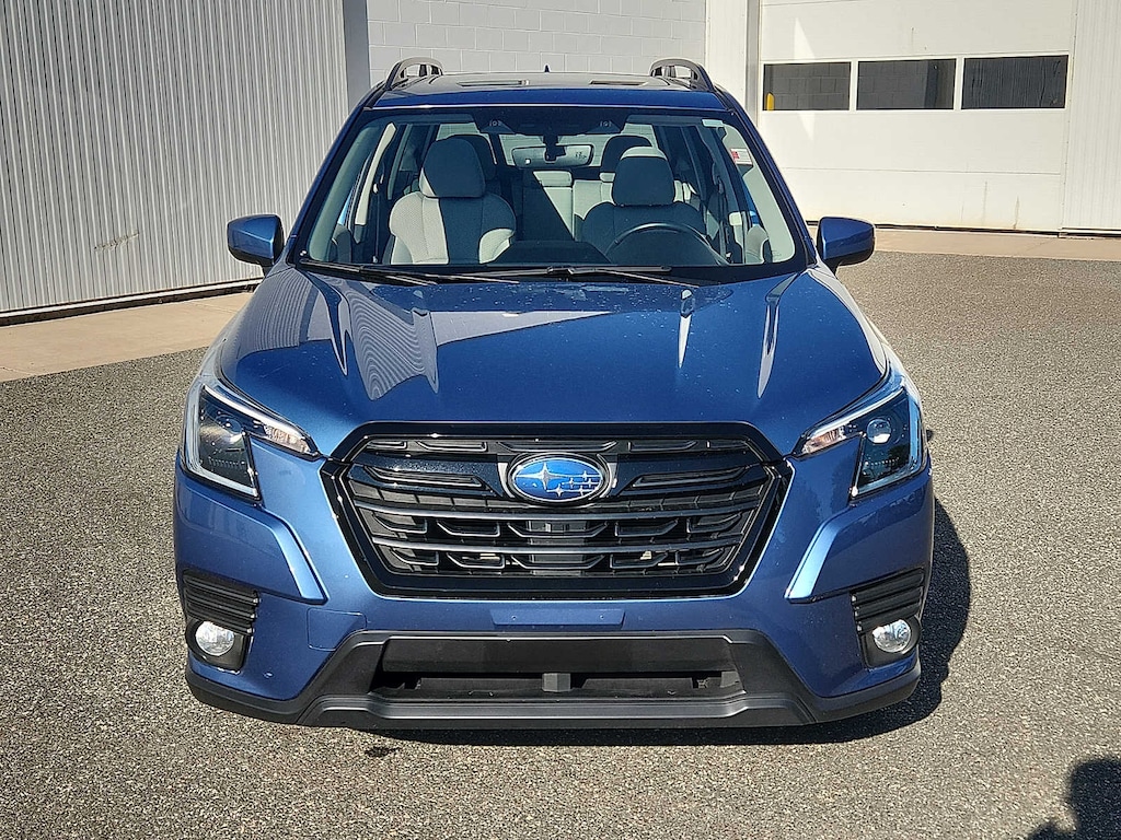 Used 2022 Subaru Forester Premium CVT