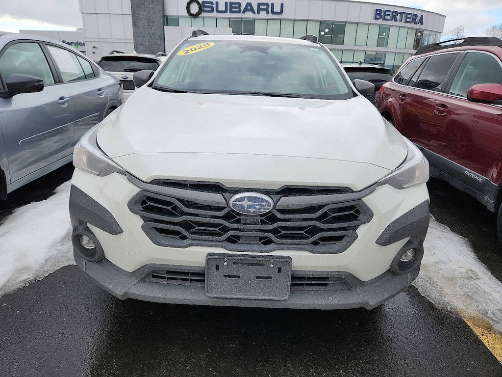 Used 2025 Subaru Crosstrek Premium AWD