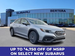 2025 Subaru WRX Premium Sedan