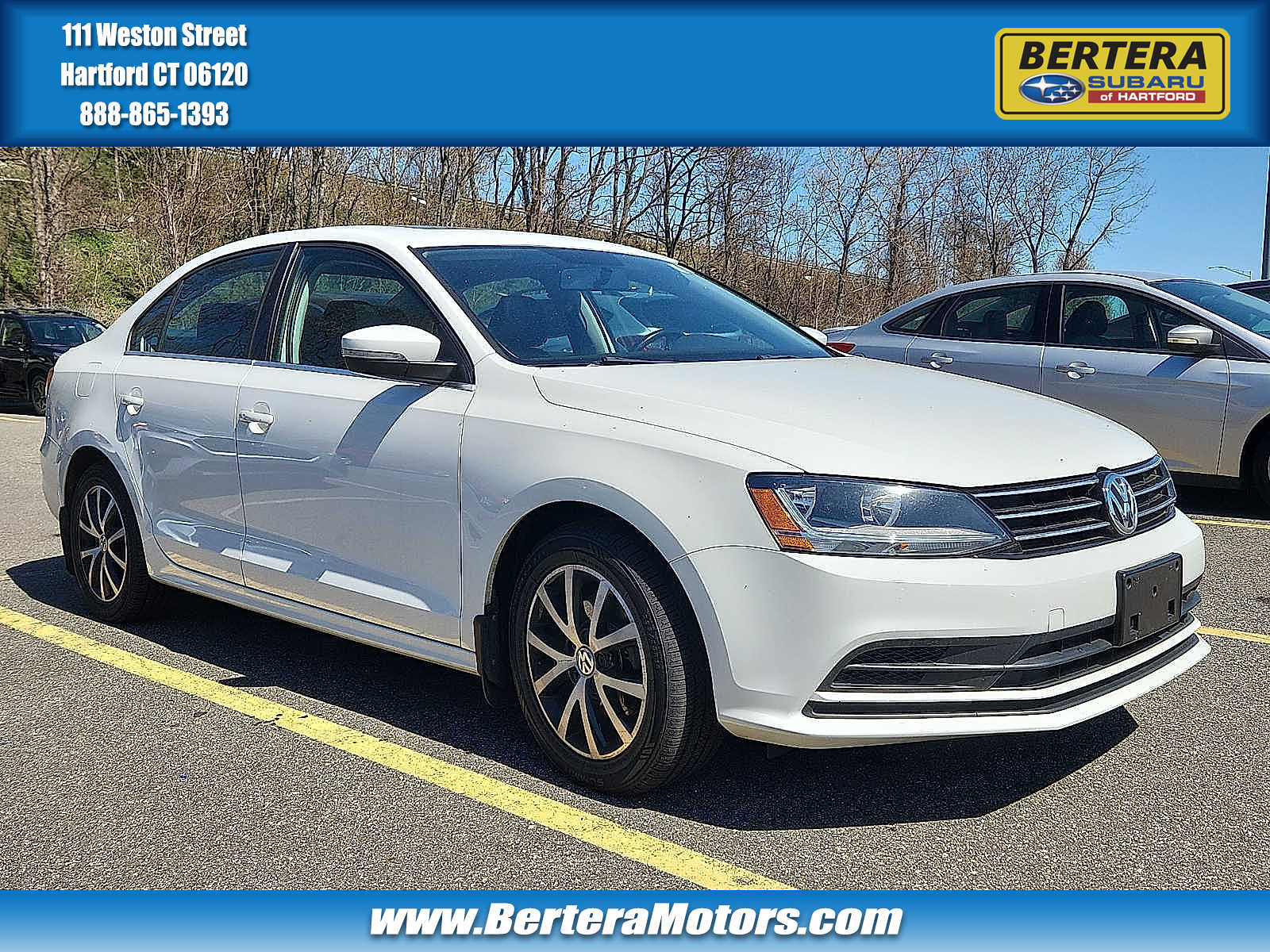 2017 Volkswagen Jetta 1.4T SE's photo