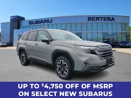 2026 Subaru Forester Premium SUV