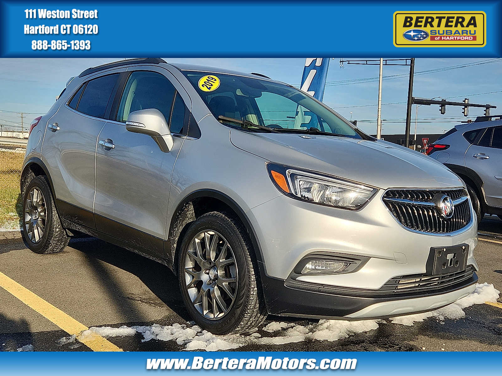 2019 Buick Encore Sport Touring's photo
