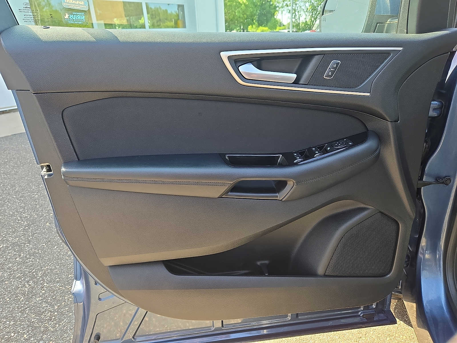 2018 Ford Edge SEL - Photo 12