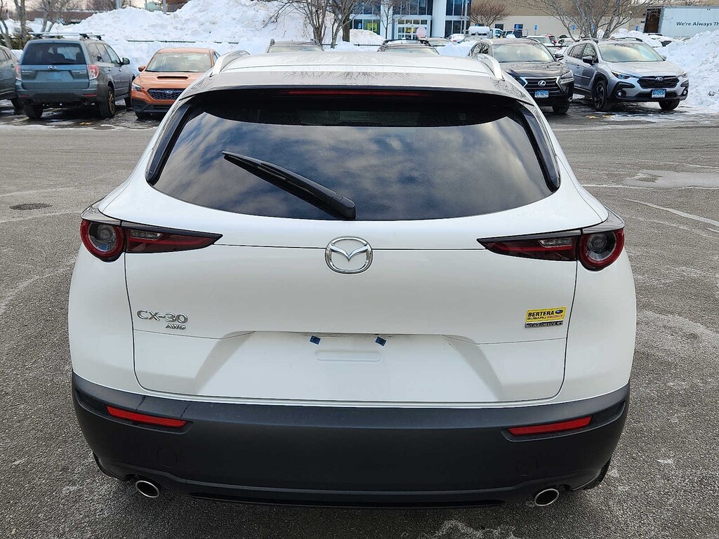 Used 2023 Mazda CX-30 2.5 S Premium Package AWD