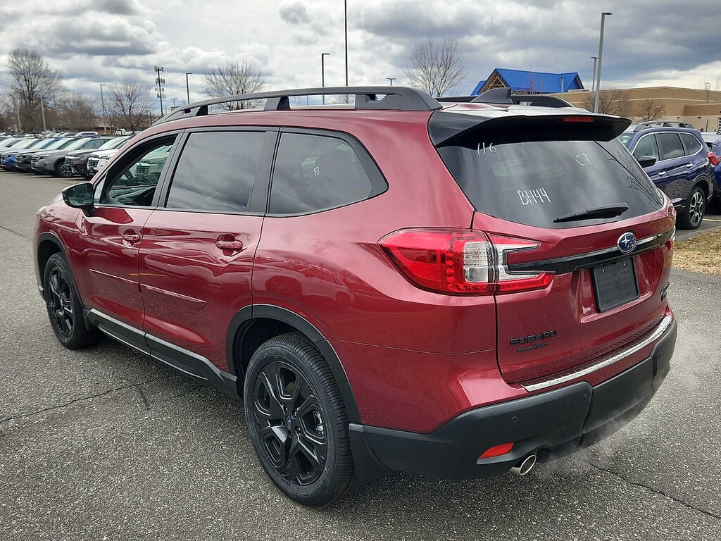 New 2026 Subaru Ascent Onyx Edition Touring 7-Passenger SUV