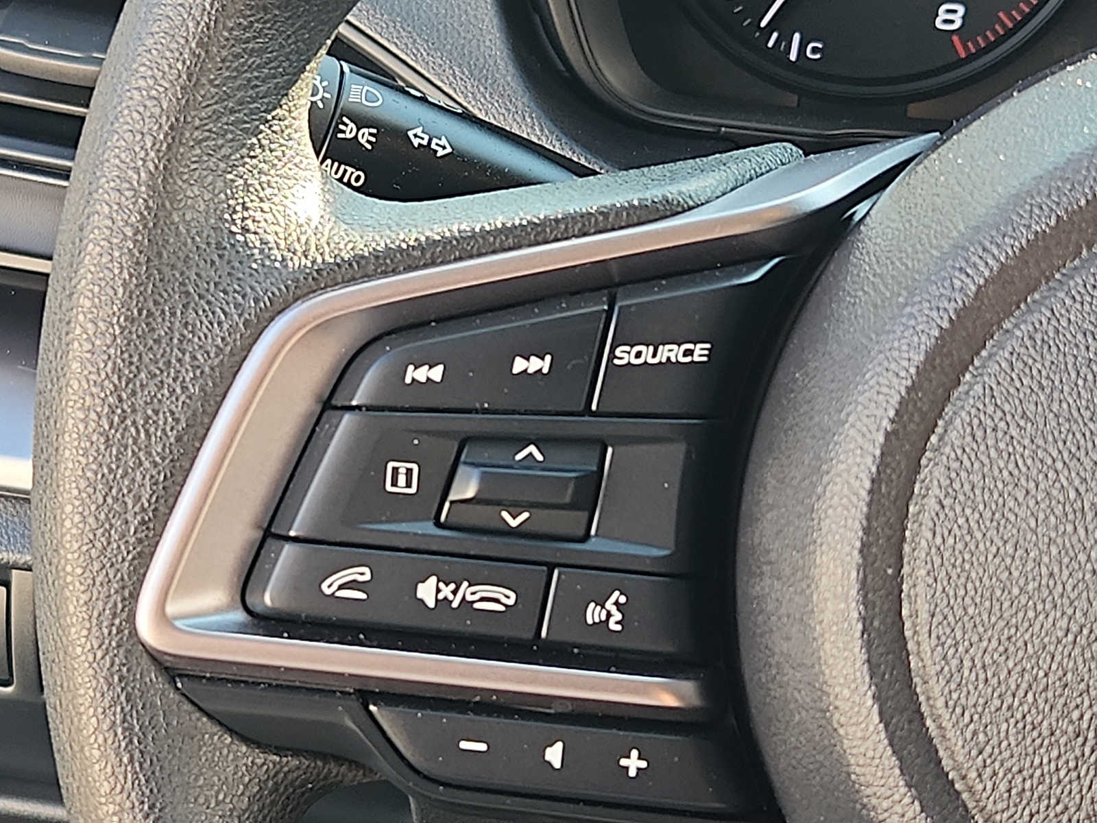 2024 Subaru Impreza Base - Photo 20