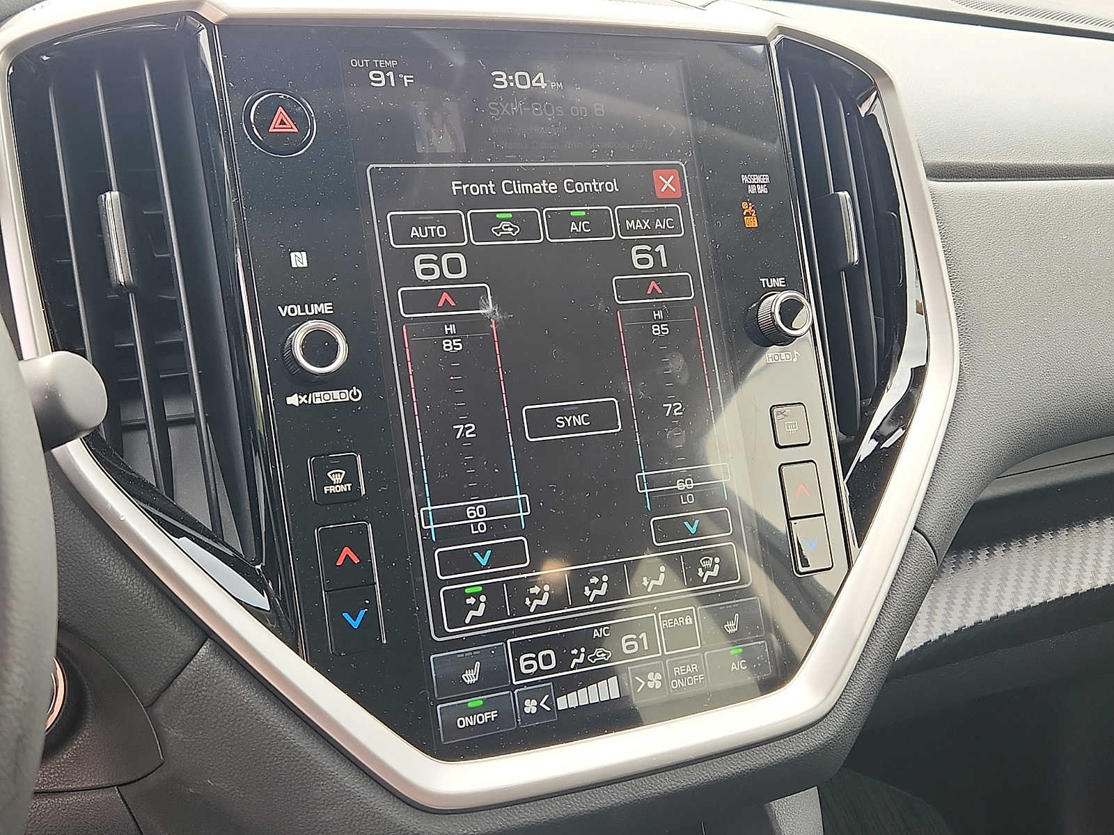 2025 Subaru Ascent Premium - Photo 15