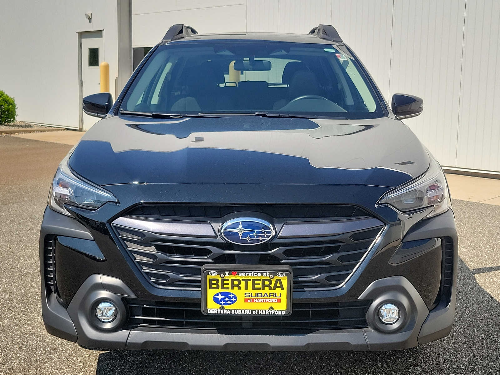 Certified 2024 Subaru Outback Premium with VIN 4S4BTAFC6R3241785 for sale in Hartford, CT