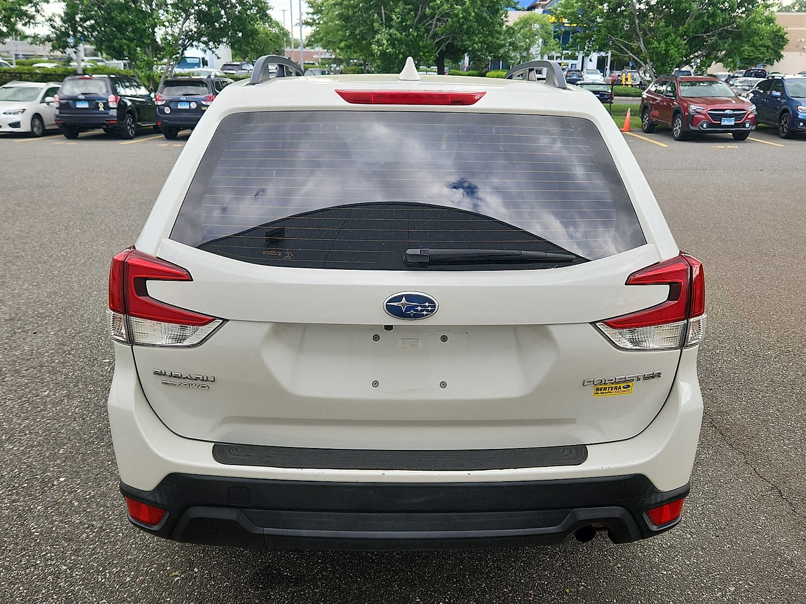 2020 Subaru Forester Base - Photo 5