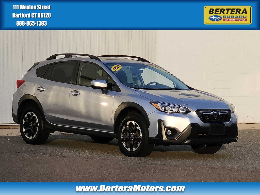 Used 2023 Subaru Crosstrek Premium CVT