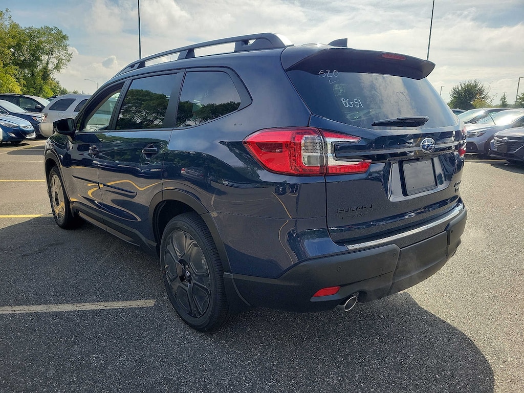 New 2025 Subaru Ascent Onyx Edition Touring 7-Passenger SUV