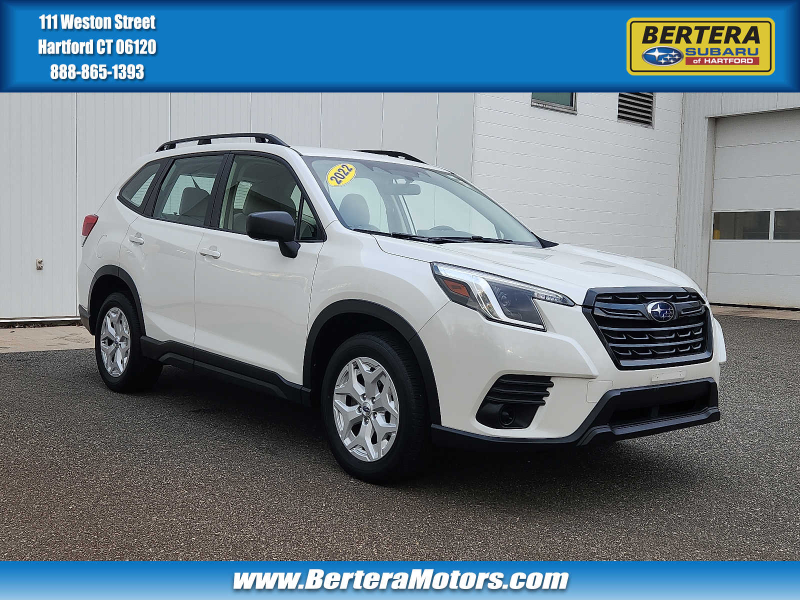 2022 Subaru Forester Base's photo