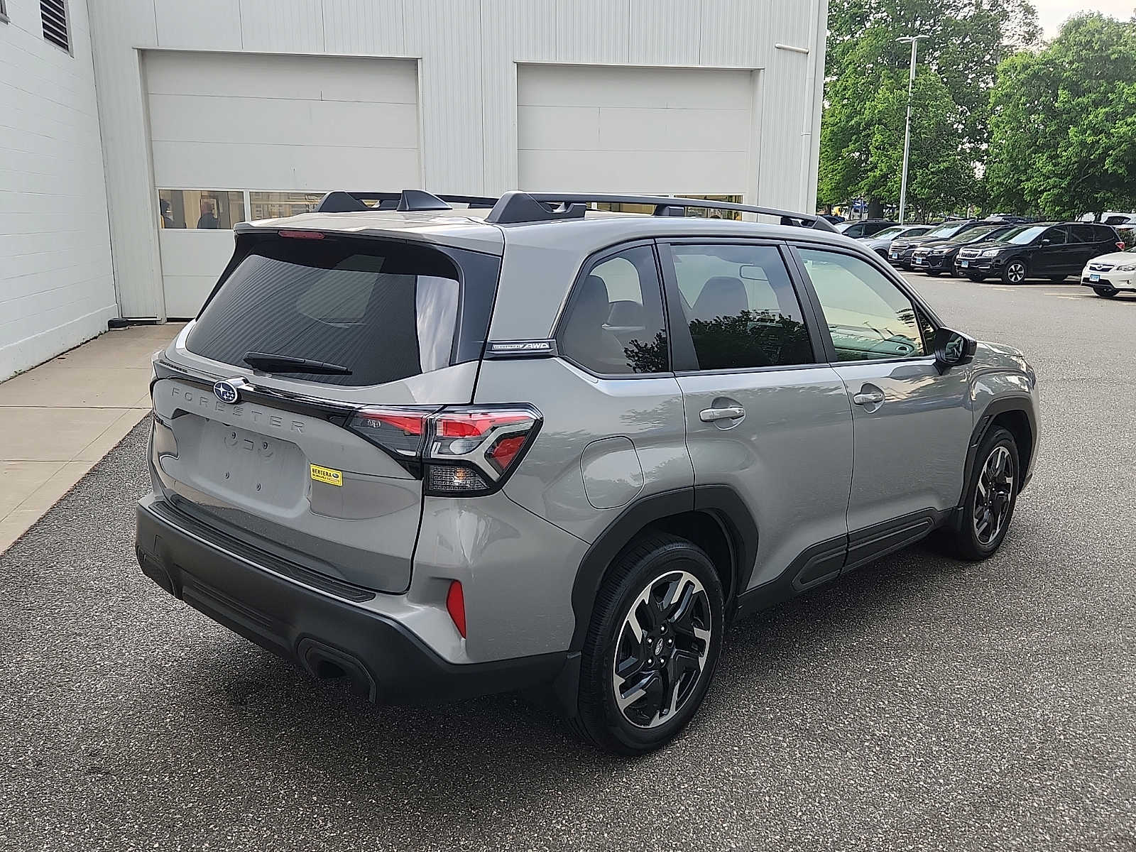 2025 Subaru Forester Limited - Photo 6