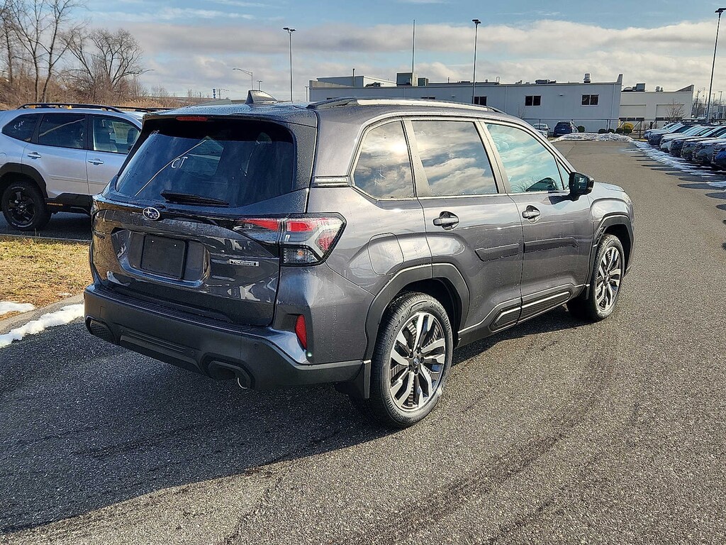 New 2026 Subaru Forester Touring SUV