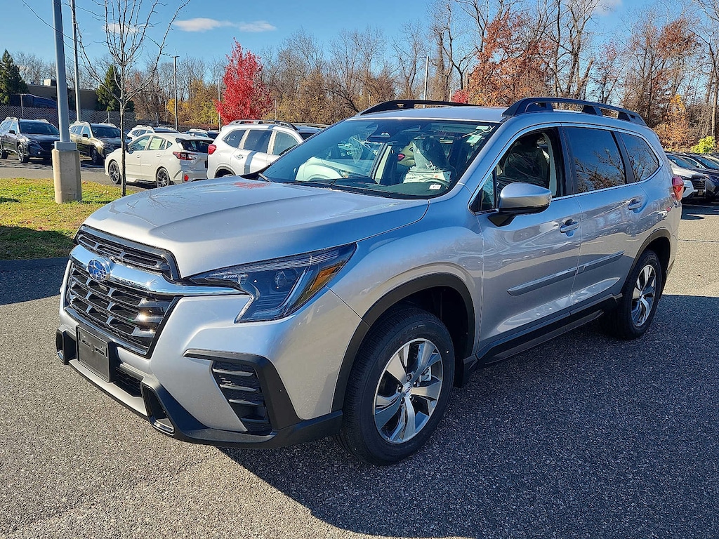 New 2025 Subaru Ascent Premium 7-Passenger SUV