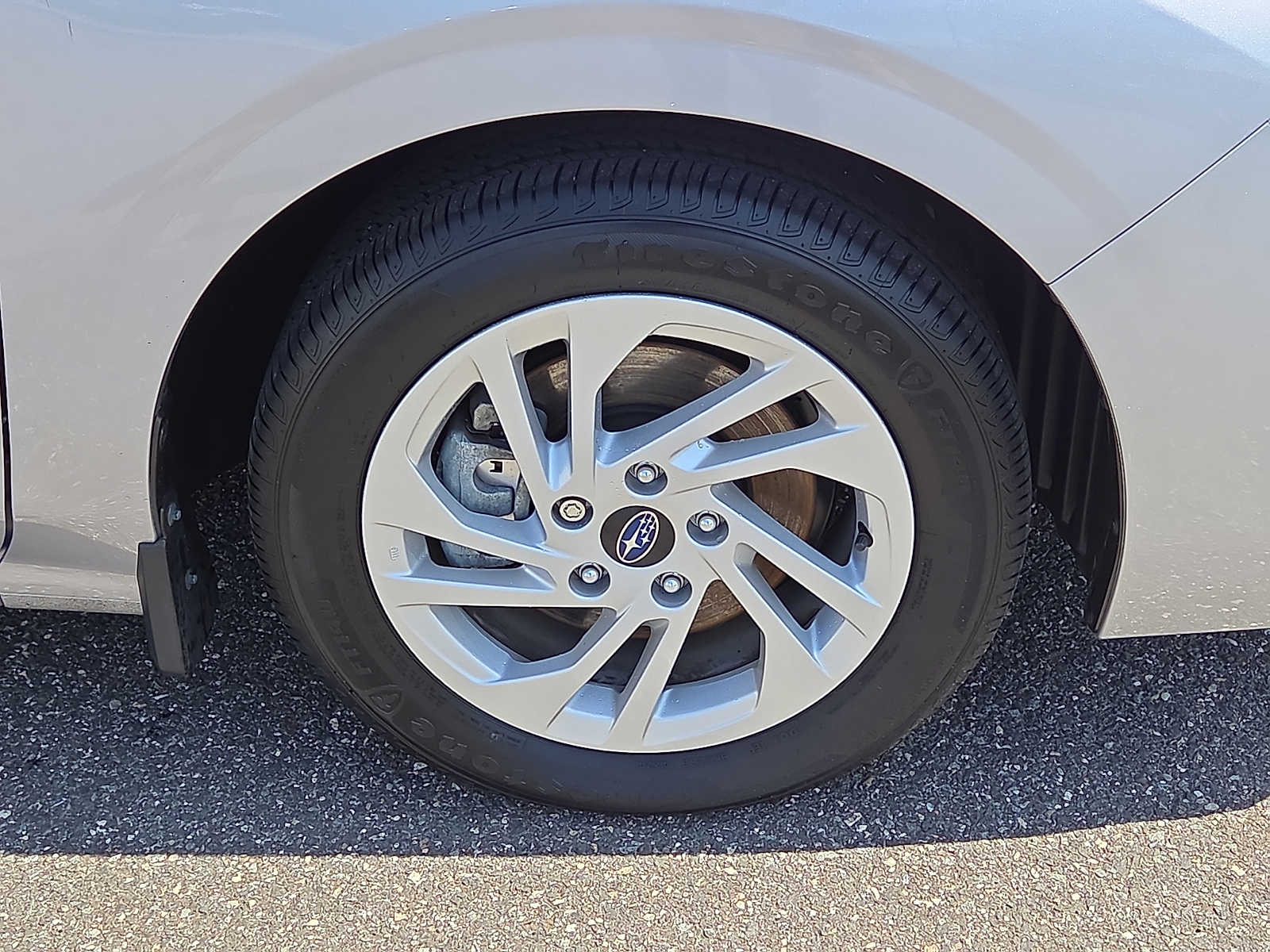 2024 Subaru Impreza Base - Photo 8