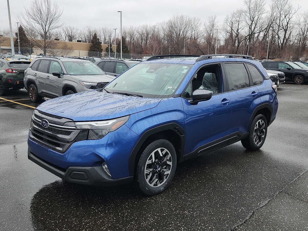 New 2026 Subaru Forester Premium SUV