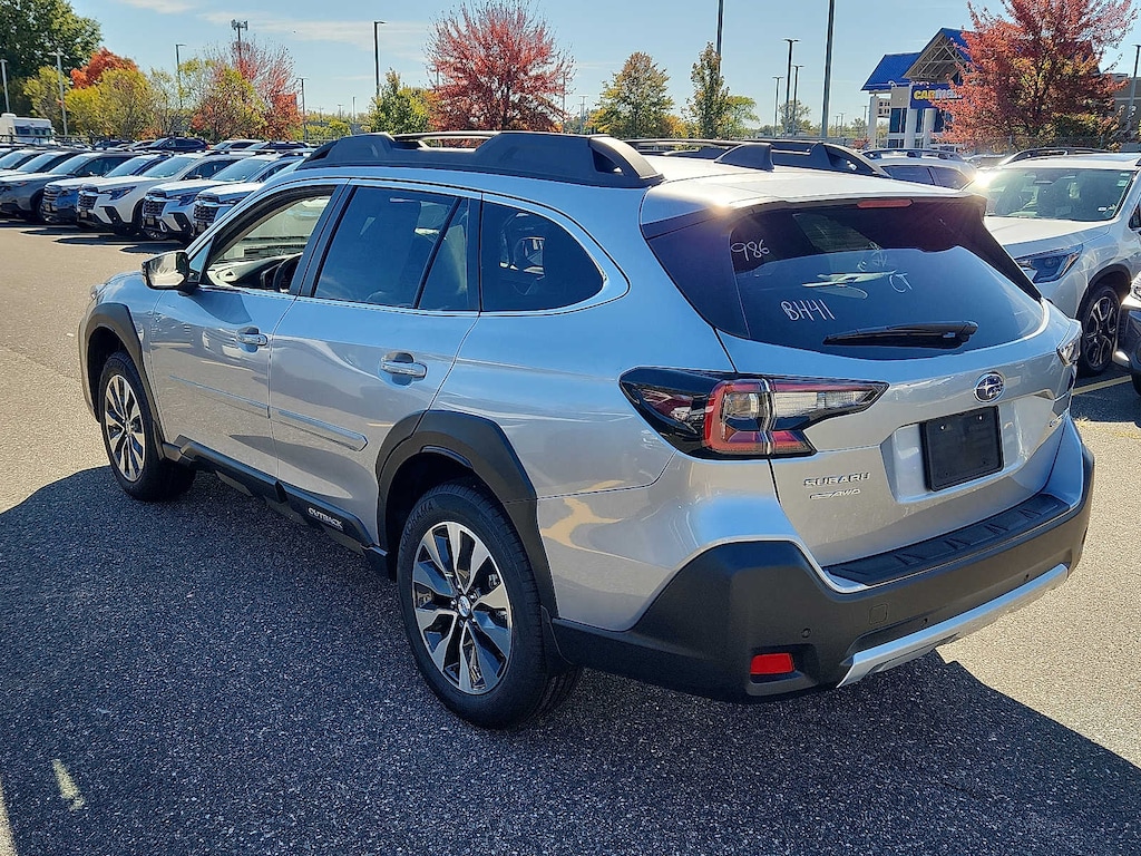 New 2025 Subaru Outback Limited SUV